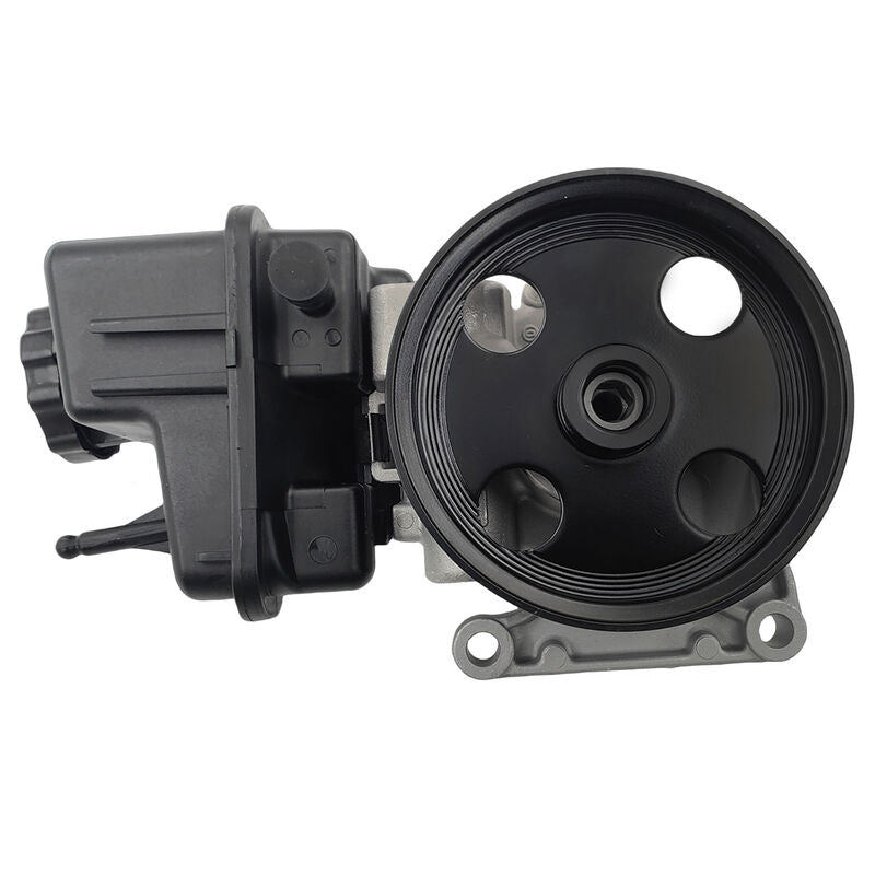 Power Steering Pump With Pulley Fit For Mercedes-benz C-CLASS W204 C204 S204 E-CLASS A207 C207 2008-ON A0064661501 PSP-BEN008 - Machter
