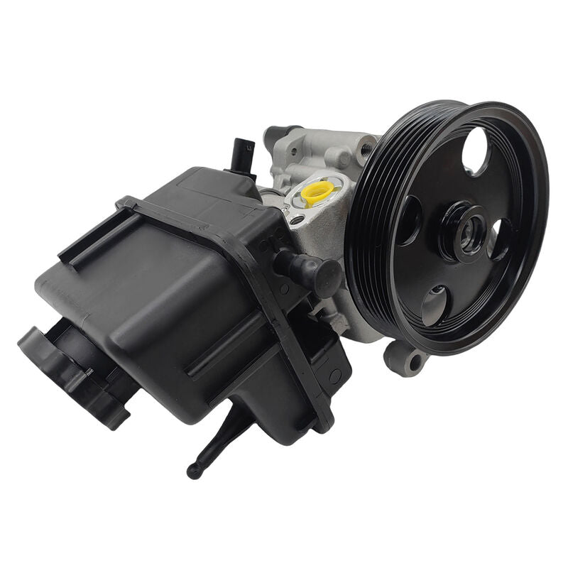 Power Steering Pump With Pulley Fit For Mercedes-benz C-CLASS W204 C204 S204 E-CLASS A207 C207 2008-ON A0064661501 PSP-BEN008 - Machter