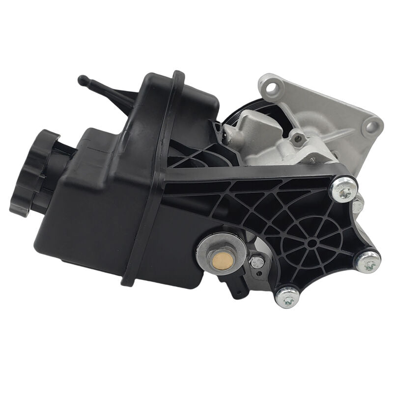 Power Steering Pump With Pulley Fit For Mercedes-benz C-CLASS W204 C204 S204 E-CLASS A207 C207 2008-ON A0064661501 PSP-BEN008 - Machter