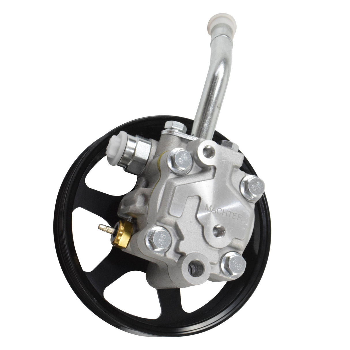 Power Steering Pump Fit For Ford Escape Fit For Mazda Tribute 3.0L 01-07 PSP-FD001M - Machter