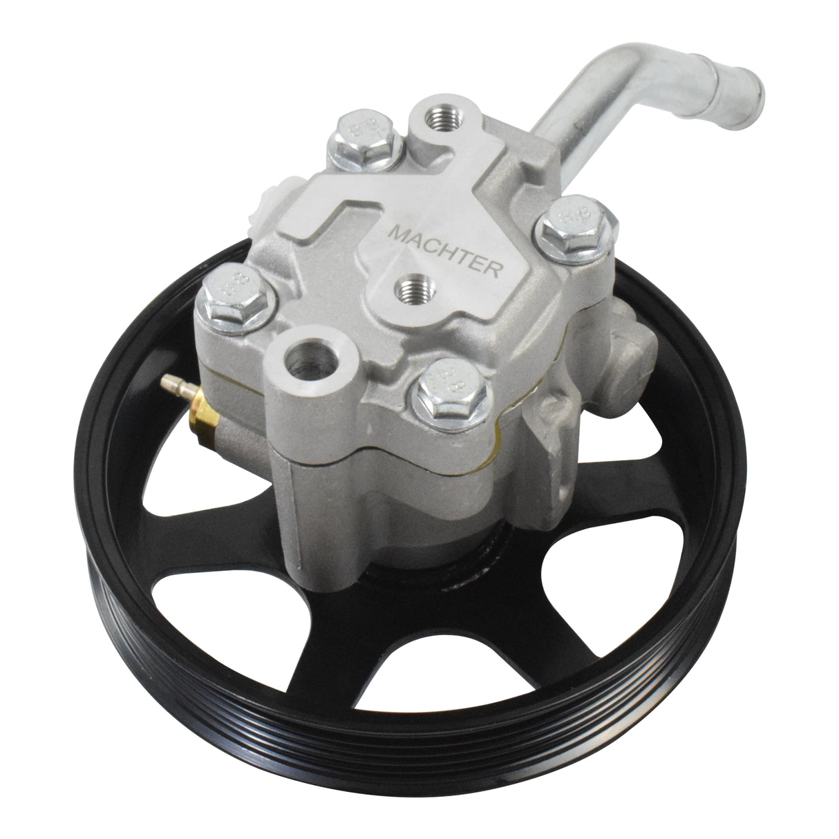 Power Steering Pump Fit For Ford Escape Fit For Mazda Tribute 3.0L 01-07 PSP-FD001M - Machter