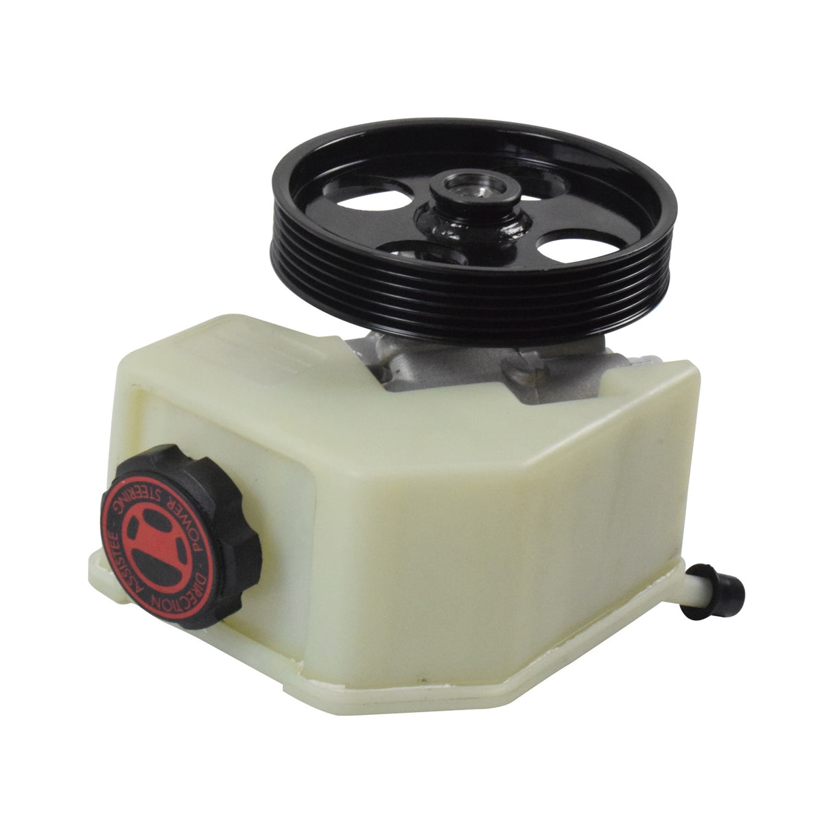 Power Steering Pump Fit For Ford Falcon Fairlane LTD BA BF FG FGX Territory SY SX 4.0L 6Cyl - Machter