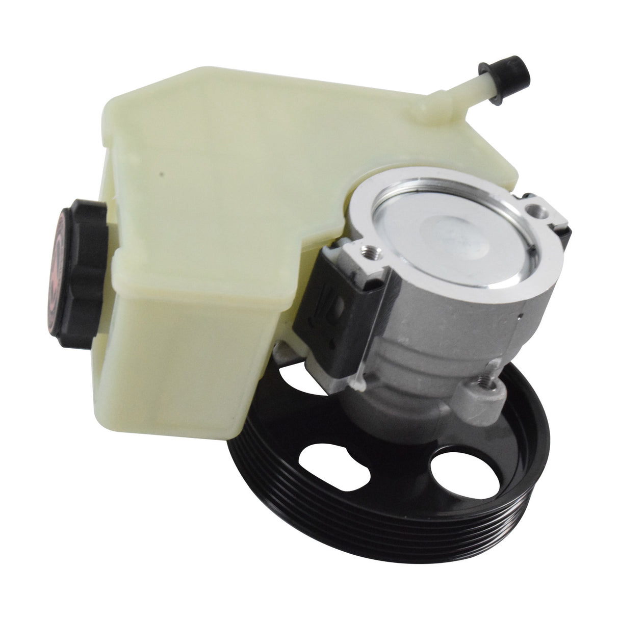 Power Steering Pump Fit For Ford Falcon Fairlane LTD BA BF FG FGX Territory SY SX 4.0L 6Cyl PSP-FD002M - Machter