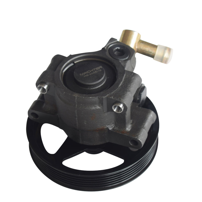 Power Steering Pump Fit For Ford Falcon Fairmont Fairlane XR8 V8 5.4L BA BF FG - Machter