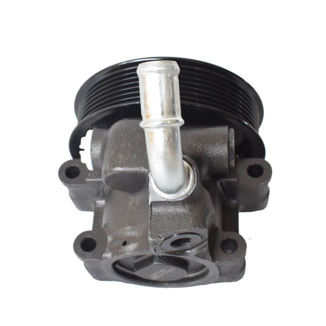 Power Steering Pump Fit For Ford Transit VM 2.4L Turbo Diesel 2006-2012 Cast Iron PSP-FD008M - Machter