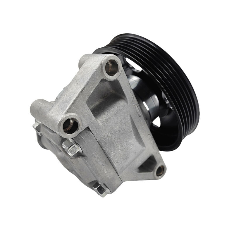 Power Steering Pump & Pulley Fit For Ford Mondeo MA MB MC 2.0L Diesel 2007-2015 6G913A696CE PSP-FD010M - Machter