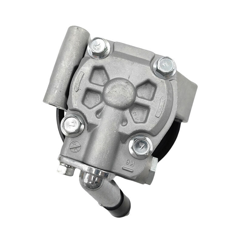 Power Steering Pump & Pulley Fit For Ford Mondeo MA MB MC 2.0L Diesel 2007-2015 6G913A696CE PSP-FD010M - Machter