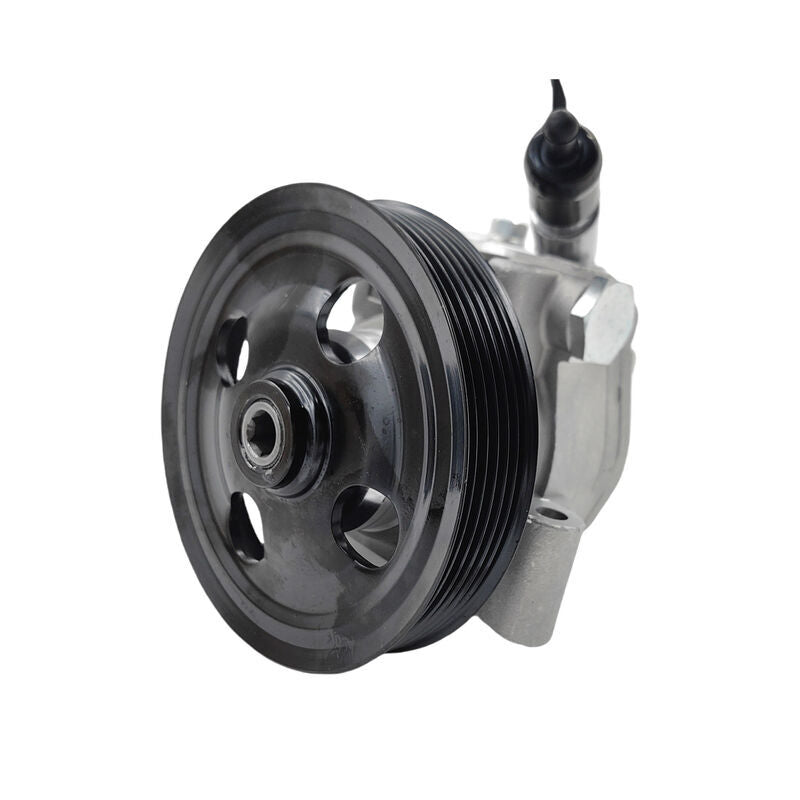 Power Steering Pump & Pulley Fit For Ford Mondeo MA MB MC 2.0L Diesel 2007-2015 6G913A696CE PSP-FD010M - Machter