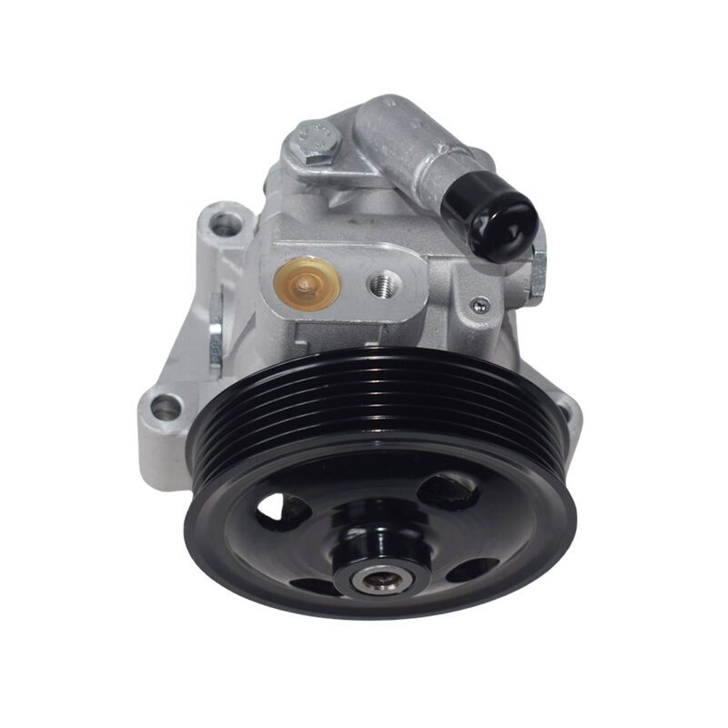 Power Steering Pump Fit For Ford Mondeo MA/MB/MC 2007-2014 6G91-3A696-AG - Machter