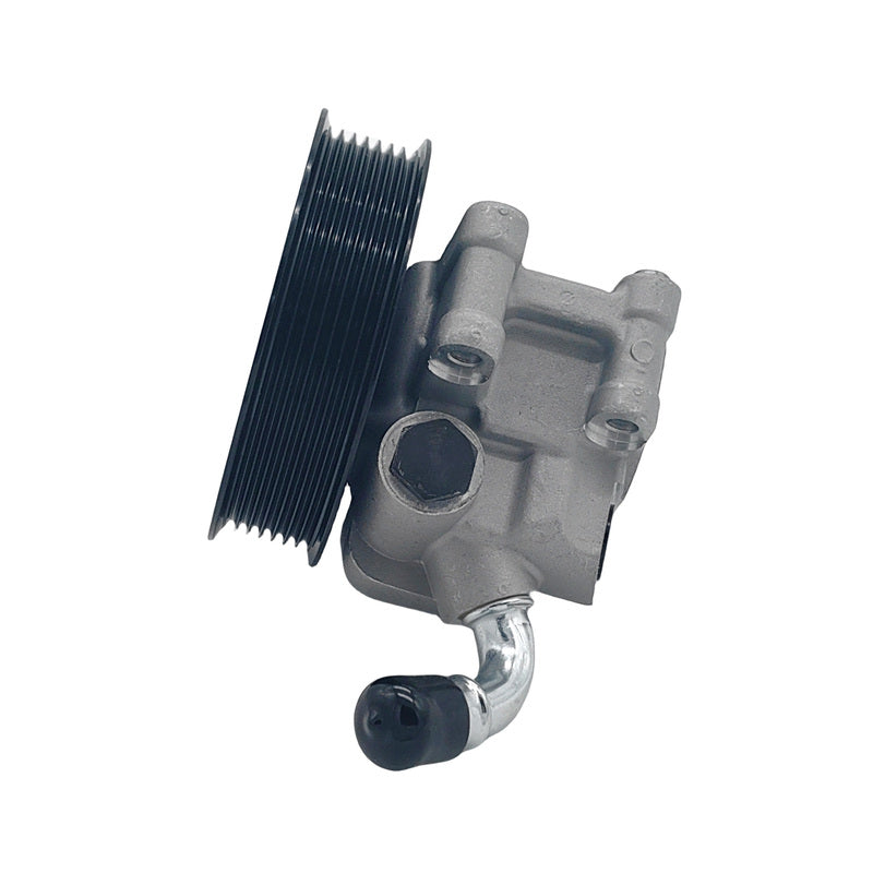 Power Steering Pump With Pulley Fit For Ford Transit VH VJ 2.4L Diesel 10/2000-08/2006 - Machter