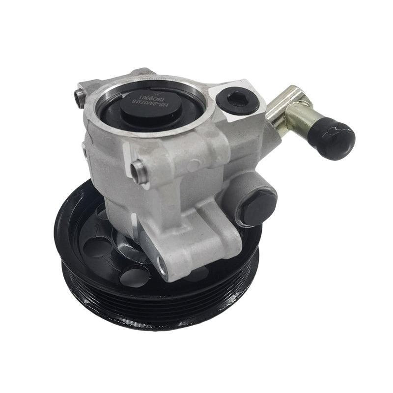 Power Steering Pump Fit For Ford Focus LR 1.8L 2.0L 2002-2005 PSP-FD024M - Machter