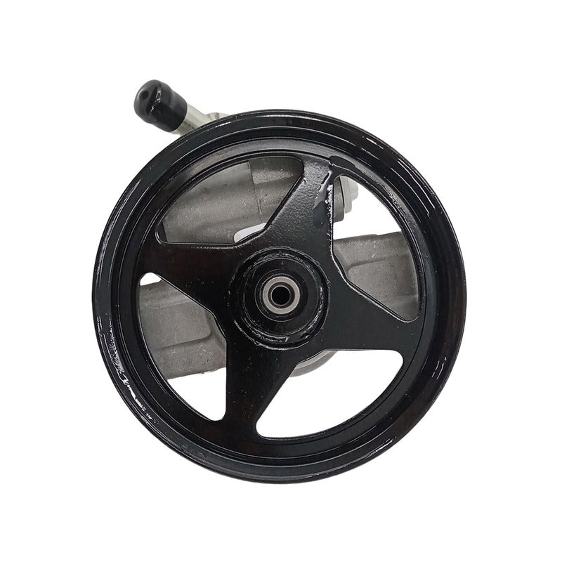 Power Steering Pump Fit For Ford Explorer UT UZ 4.6L 05/2001-08/2005 PSP-FD027M - Machter