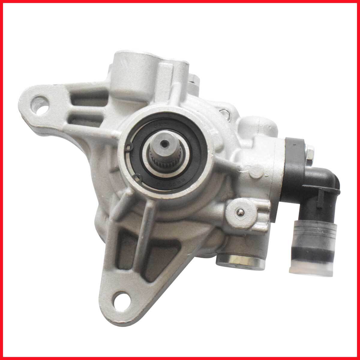 Machter Power Steering Pump Fit For Honda Accord CP2 CS1 2.4L Petrol K24Z2 K24Z3 2008-2012 PSP-HD003 - Machter