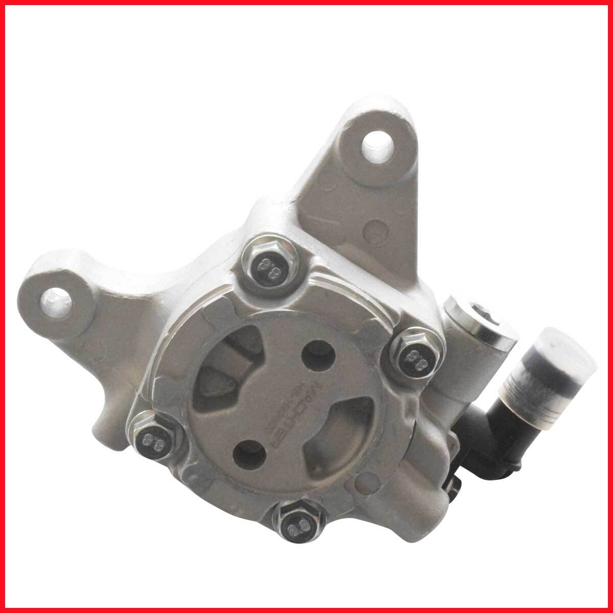 Machter Power Steering Pump Without Pulley Fit For Honda Accord & Euro CM5 & CL9 Series 1 Only 2003-2005 PSP-HD001 - Machter