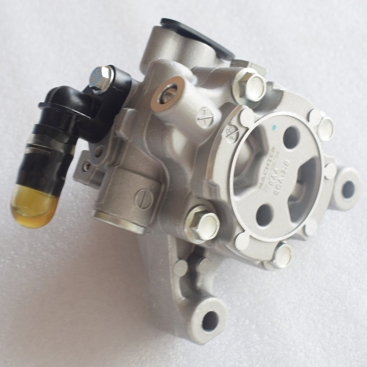 Machter Power Steering Pump Fit For Odyssey RB1 2004-2009 2.4L K24A Petrol Eng PSP-HD007 - Machter