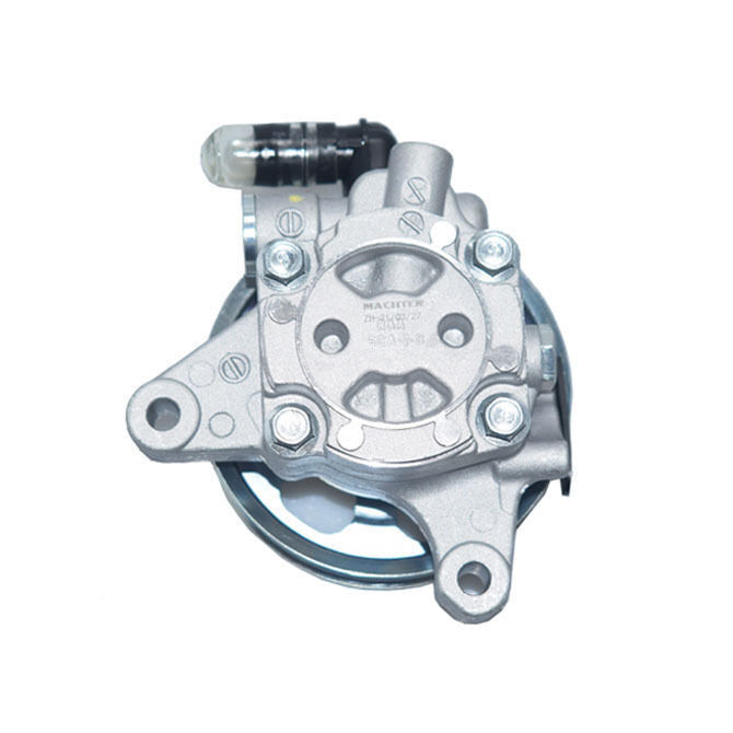 Power Steering Pump With Pulley Fit For Honda Accord & Euro CM5 & CL9 Series 1 Only 2003-2005 PSP-HD008 - Machter