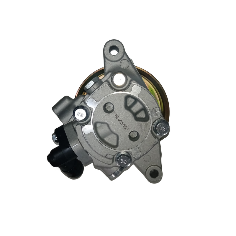 Variable Displacement Power Steering Pump With Pulley Fit For Honda Civic FD 1.8L R18A Engine 02/2006 - 01/2012 56110-RNA-A01 - Machter