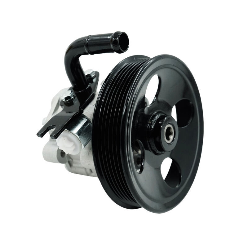 Power Steering Pump With Pulley Fit For Hyundai Sonata NF 2.0L 2.4L 57100-3K000 57100-3K010 - Machter