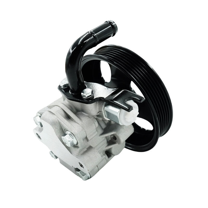 Power Steering Pump With Pulley Fit For Hyundai Sonata NF 2.0L 2.4L 57100-3K000 57100-3K010 - Machter
