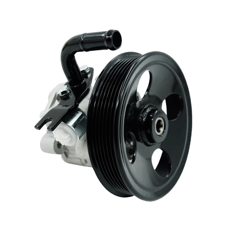 Power Steering Pump With Pulley Fit For Hyundai Sonata NF 2.0L 2.4L 57100-3K000 57100-3K010 - Machter