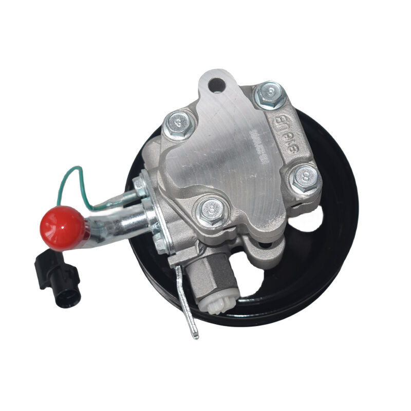 Machter Power Steering Pump With Pulley Fit For Hyundai Iload Imax TQ 2.4L Petrol 11/2007-05/2018 PSP-HY008M - Machter