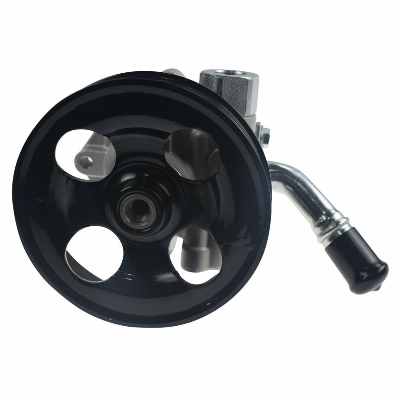 Machter Power Steering Pump Fit For Jeep Wrangler JK 3.6L 2012-2018 PSP-JP001M - Machter