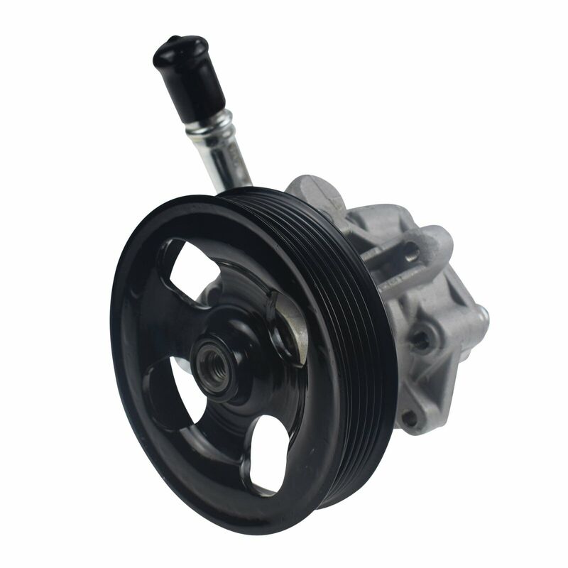 Power Steering Pump Fit For Jeep Wrangler JK 3.6L 2012-2018 - Machter
