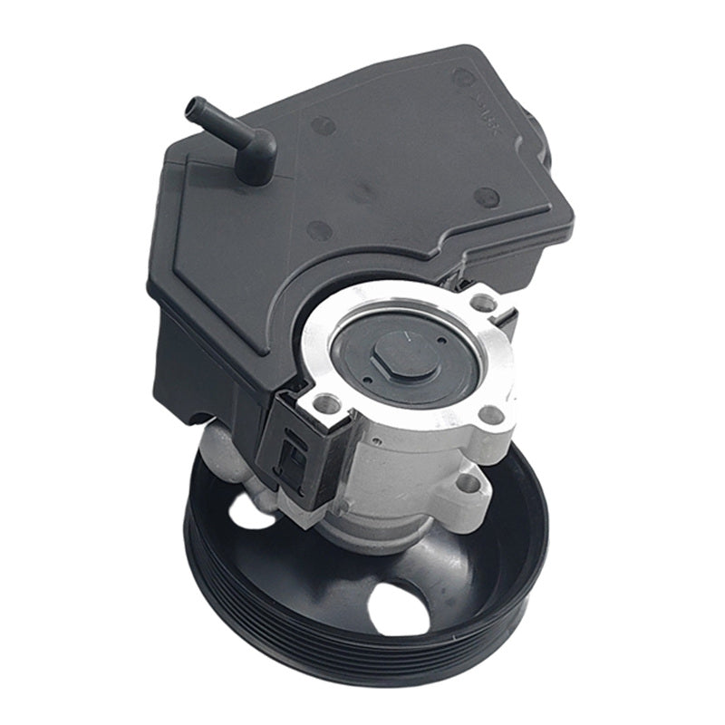 Power Steering Pump With Pulley & Reservoir Fit For Jeep Wrangler TJ Cherokee XJ 4.0L - Machter