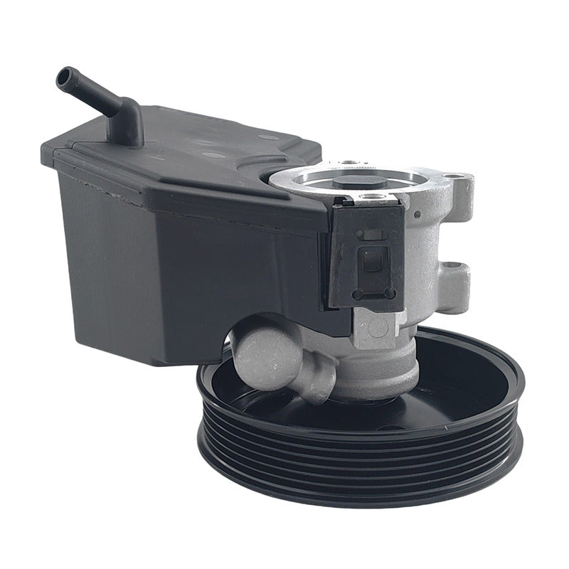 Power Steering Pump With Pulley & Reservoir Fit For Jeep Wrangler TJ Cherokee XJ 4.0L - Machter