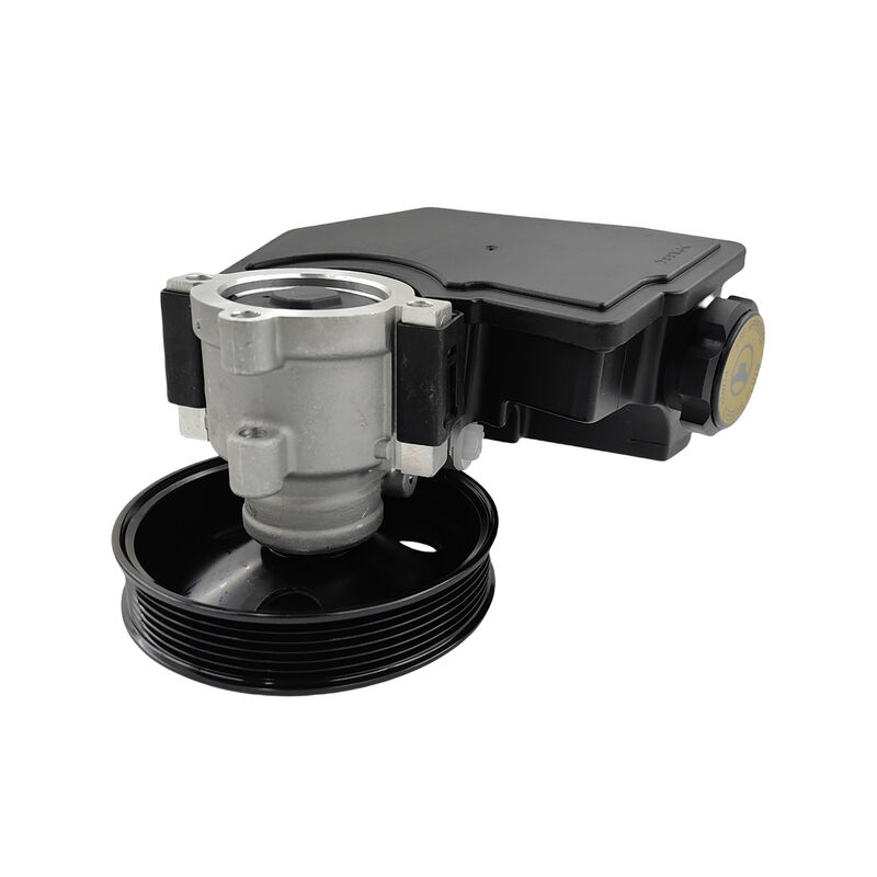 Power Steering Pump With Pulley Fit For Jeep Grand Cherokee ZJ 4.0L 6Cyl AWD Petrol 52088139 1996-1998 PSP-JP015 - Machter