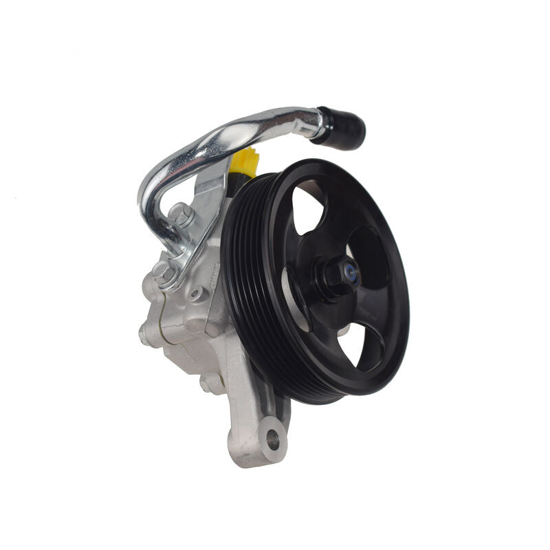 Machter Power Steering Pump w/ Pulley Fit For Kia Sorento XM 2015-2018 Hyundai Santa Fe DM PSP-KIA001 - Machter