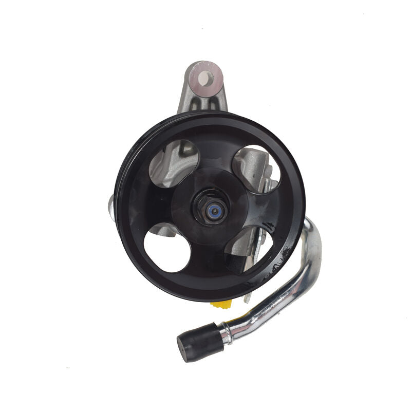 Machter Power Steering Pump w/ Pulley Fit For Kia Sorento XM 2015-2018 Hyundai Santa Fe DM PSP-KIA001 - Machter