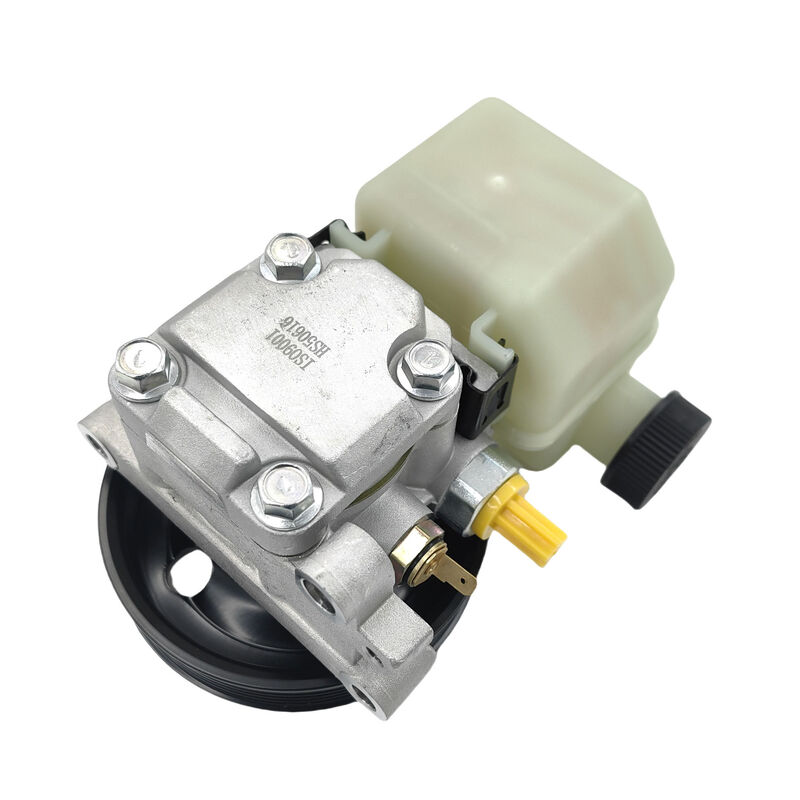Power Steering Pump Fit For Mazda 6 GG GY 2.3L 4Cyl CX7 MPS BK MZR Turbo B37F-32-600 PSP-MA001M - Machter