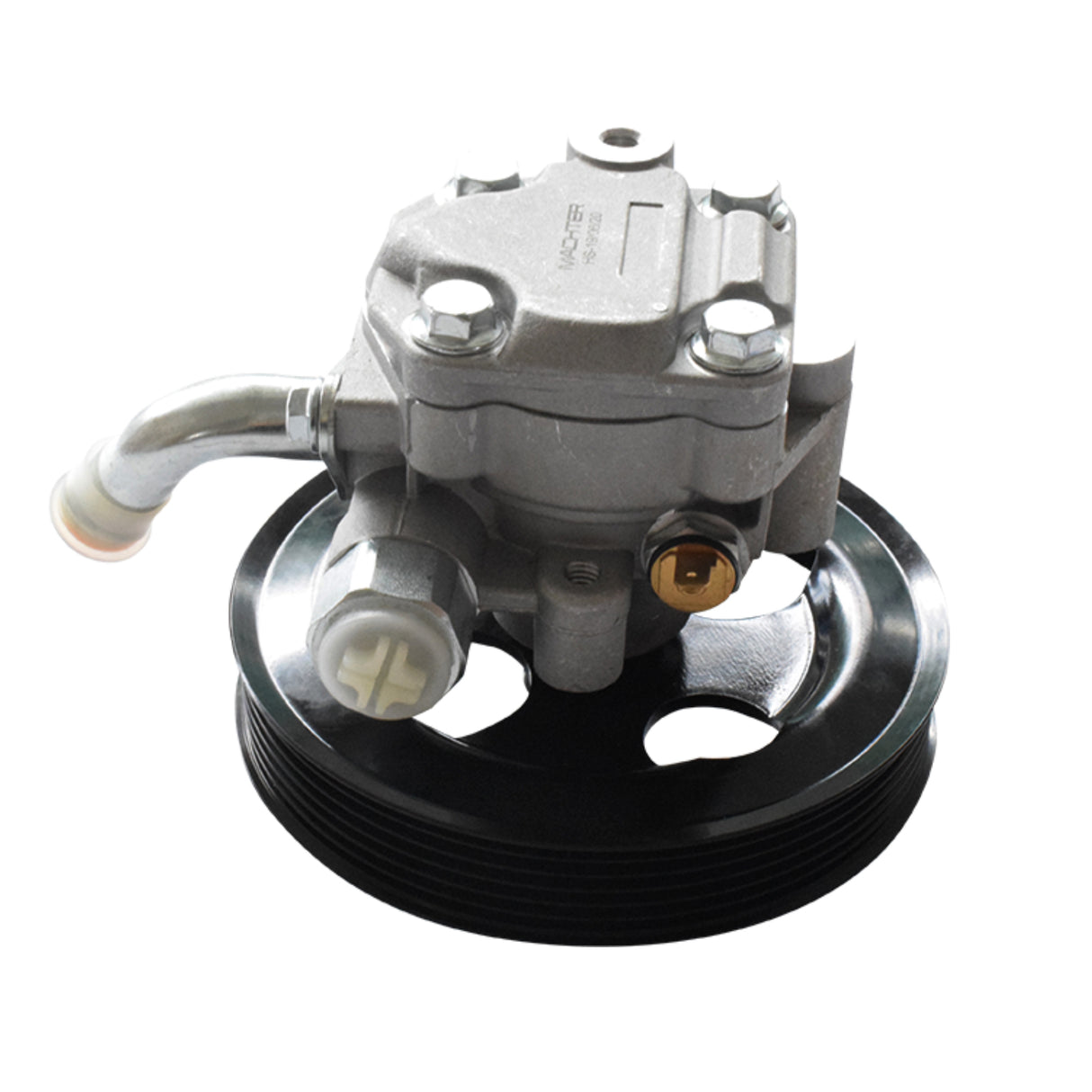 Power Steering Pump Fit For Mitsubishi Triton MN Challenger KH PB PC 2.5L 4D56 Turbo Diesel 09-14 4WD - Machter