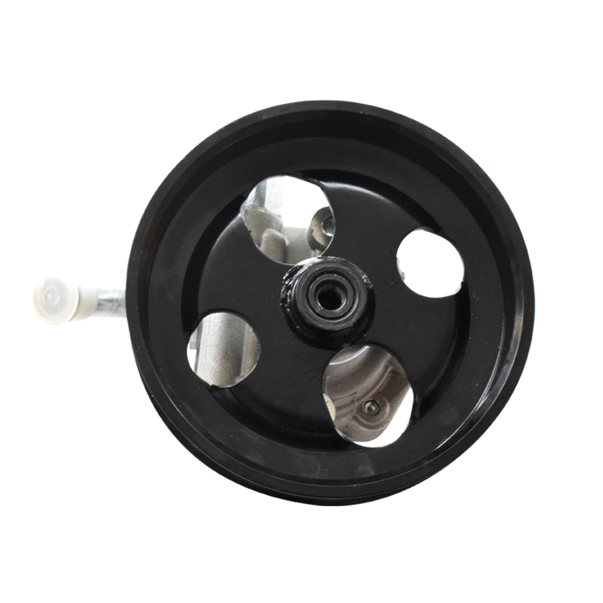 Power Steering Pump Fit For Mitsubishi Triton MN Challenger KH PB PC 2.5L 4D56 Turbo Diesel 09-14 4WD - Machter