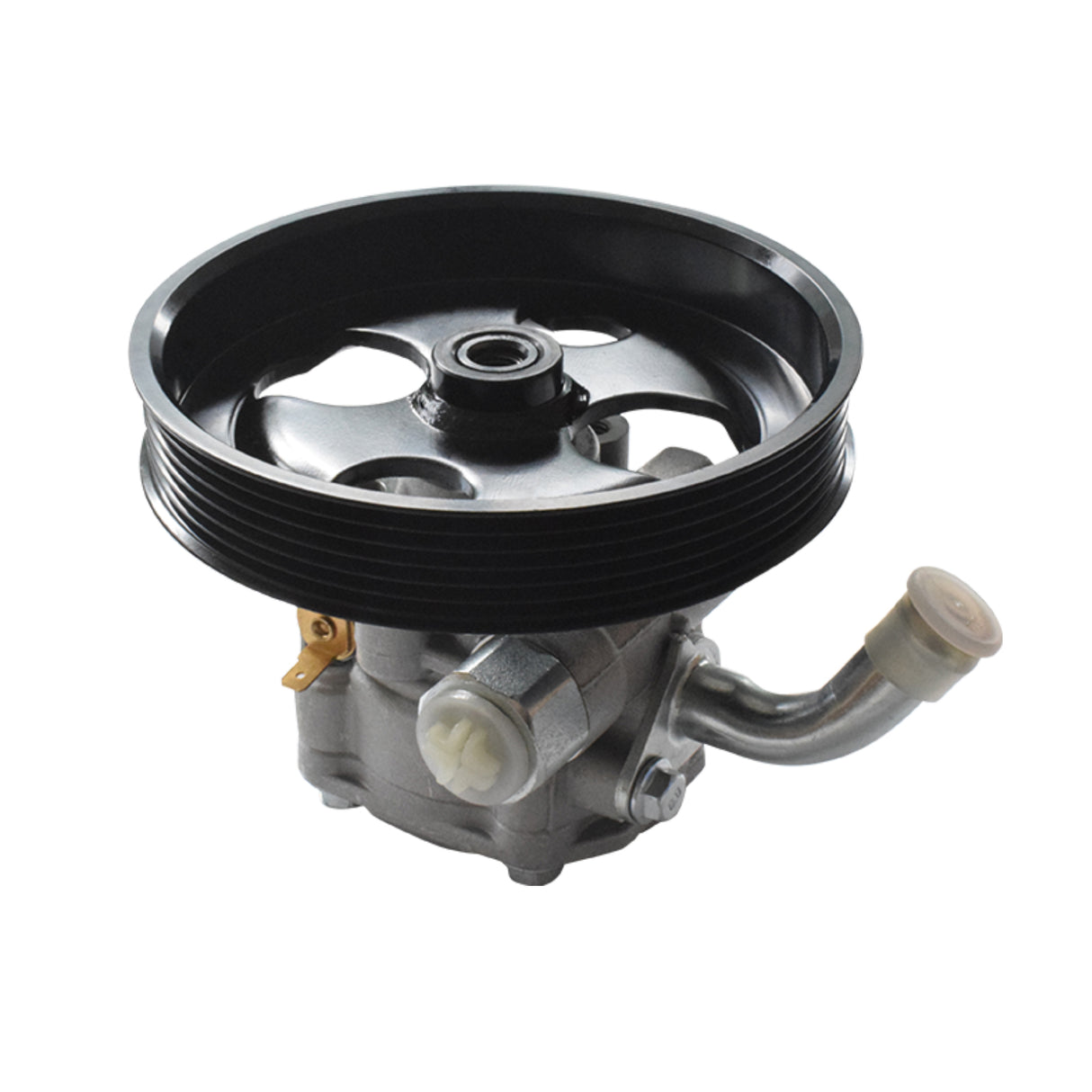 Machter Power Steering Pump Fit For Mitsubishi Triton MN Challenger KH PB PC 2.5L 4D56 Turbo Diesel 09-14 4WD PSP-MB001M - Machter