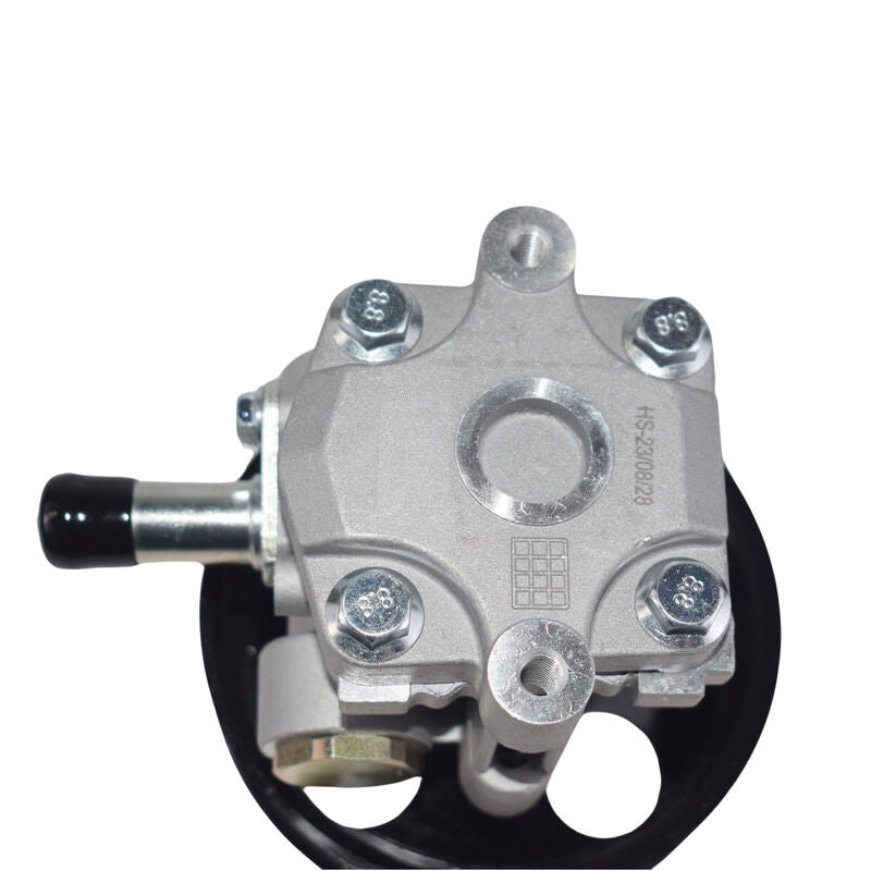 Machter Power Steering Pump With Pulley Fit For Mitsubishi Outlander ZE ZF Lancer CG CH CS 2.4L 4G69 2002-2008 PSP-MB004M - Machter