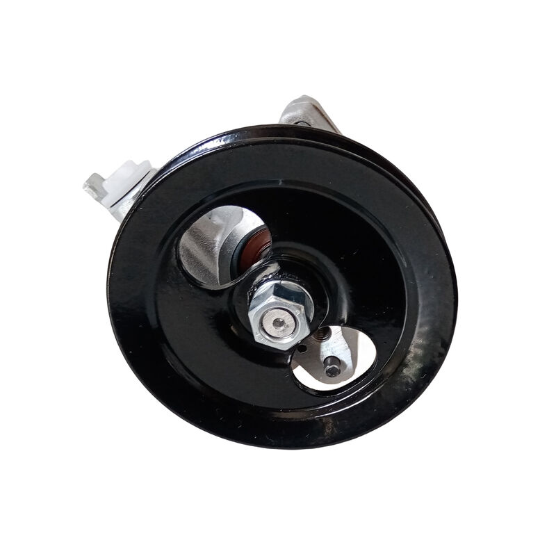 Machter Power Steering Pump With Pulley Fit For Mitsubishi Triton L200 2.4L Petrol Pickup 2008-2018 MR374894 PSP-MB006M - Machter