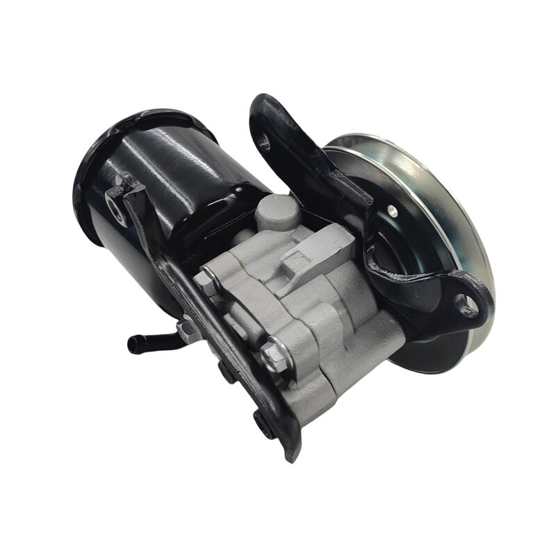Power Steering Pump Fit For Nissan Patrol GU Y61 4.5L V6 Petrol TB45E 1997-2013 PSP-NS002 - Machter