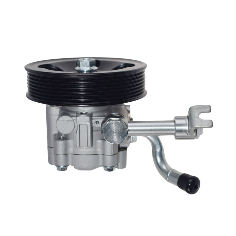 Power Steering Pump With Pulley Fit For Nissan Navara D40 Ute 4.0L VQ40 Petrol 2005-2011 PSP-NS006M - Machter