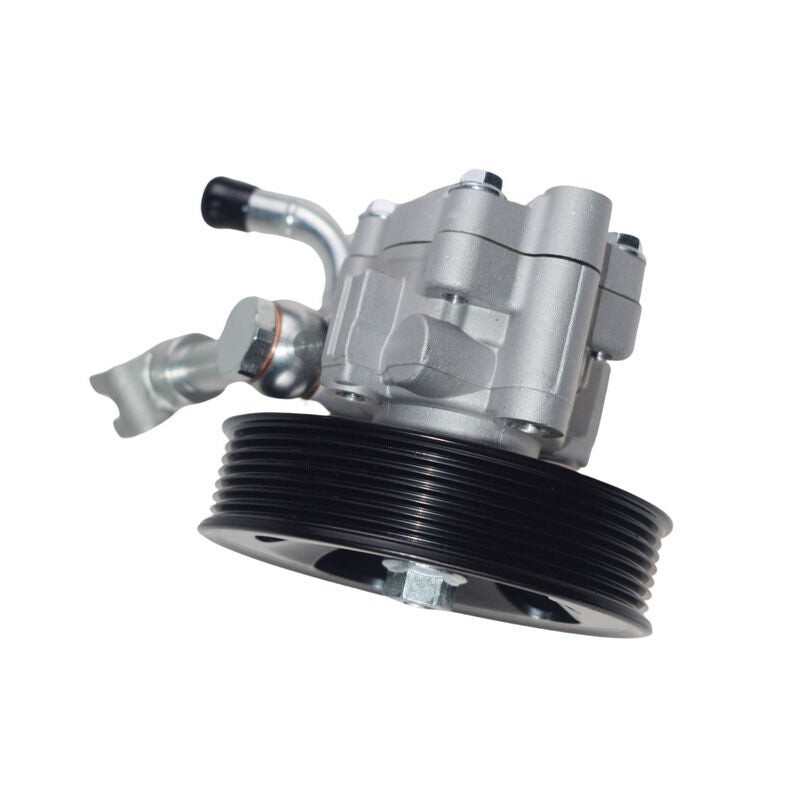 Power Steering Pump With Pulley Fit For Nissan Navara D40 Ute 4.0L VQ40 Petrol 2005-2011 PSP-NS006M - Machter