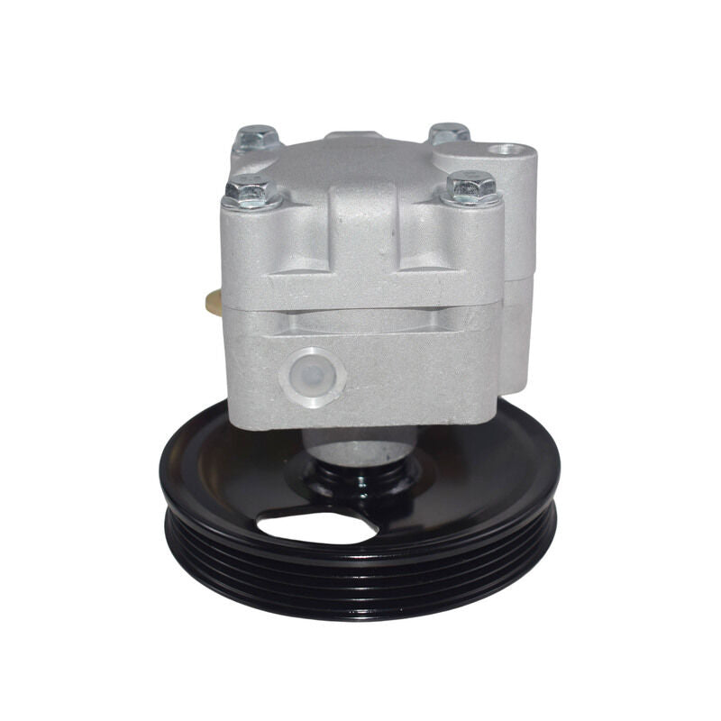 Power Steering Pump With Pulley Fit For Nissan Pulsar N16 1.8L QG18DE Petrol 2000-2005 PSP-NS007 - Machter