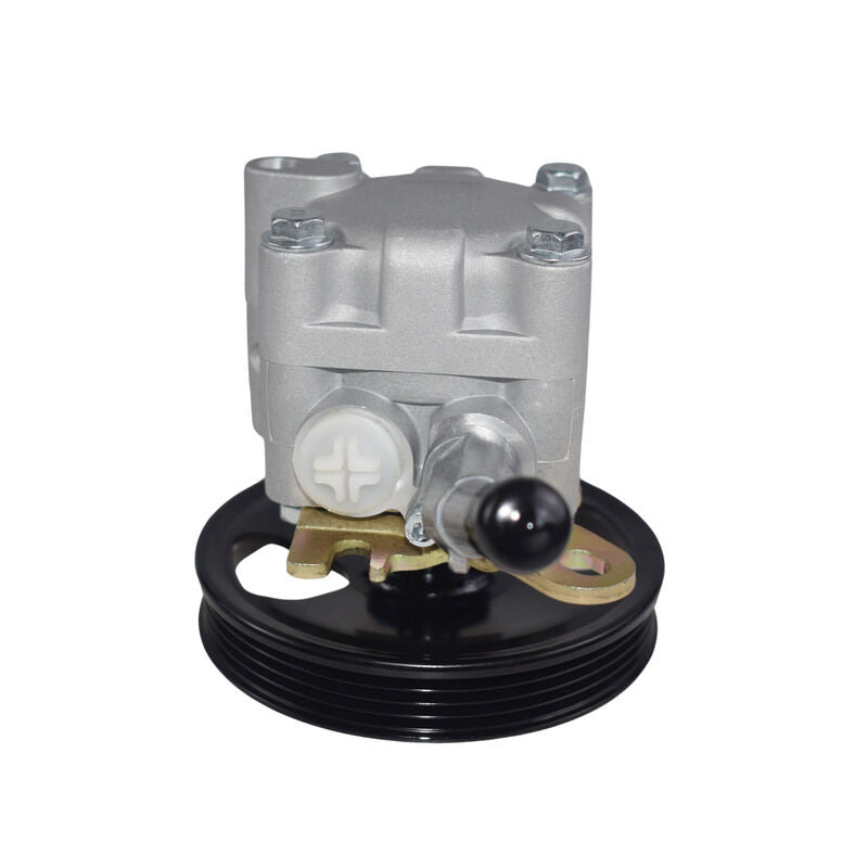 Power Steering Pump With Pulley Fit For Nissan Pulsar N16 1.8L QG18DE Petrol 2000-2005 PSP-NS007 - Machter