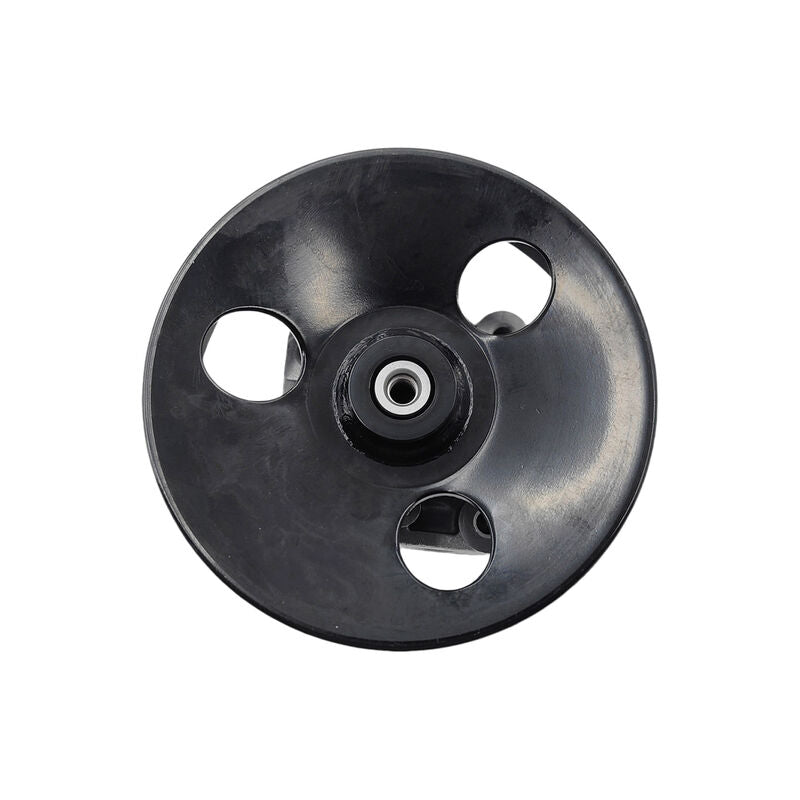 Power Steering Pump With Pulley & Hose Fit For Nissan Elgrand E51 3.5L 2.5L 2003-2009 - Machter