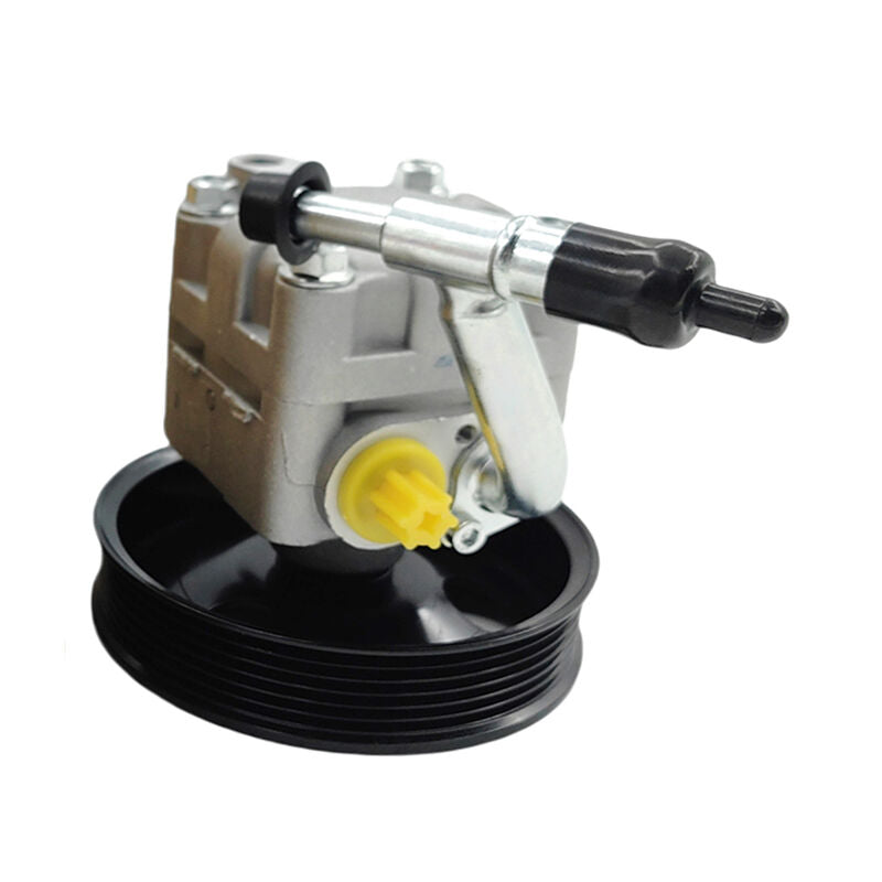 Power Steering Pump With Pulley & Hose Fit For Nissan Elgrand E51 3.5L 2.5L 2003-2009 - Machter