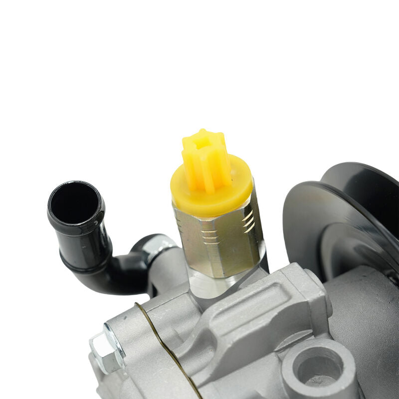 Power Steering Pump With Pulley Fit For Nissan Pathfinder R50 3.3L V6 Petrol VG33 11/1995-06/2005 PSP-NS018 - Machter