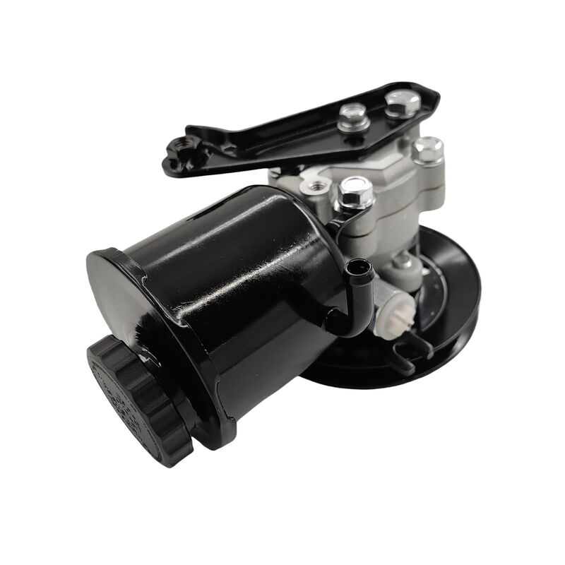 Power Steering Pump With Pulley & Reservoir Fit For Nissan Patrol GR GQ 2.8 TD 1988-1998 PSP-NS019 - Machter