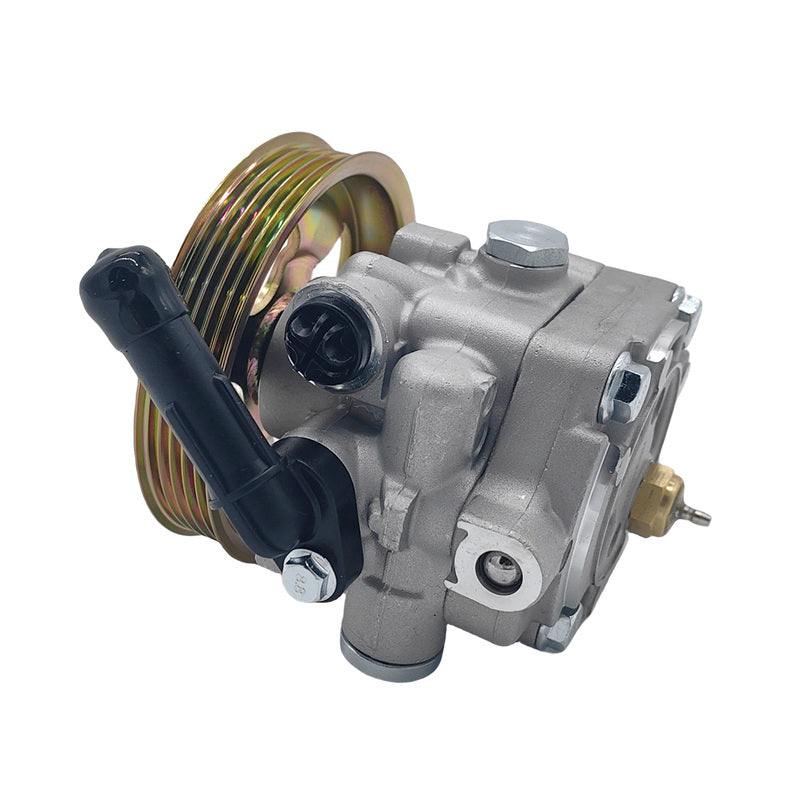 Machter Power Steering Pump With Pulley Fit For Subaru Impreza WRX STI EJ205 EJ207 2.0L 34430FE040 2002-2007 PSP-SB008M - Machter