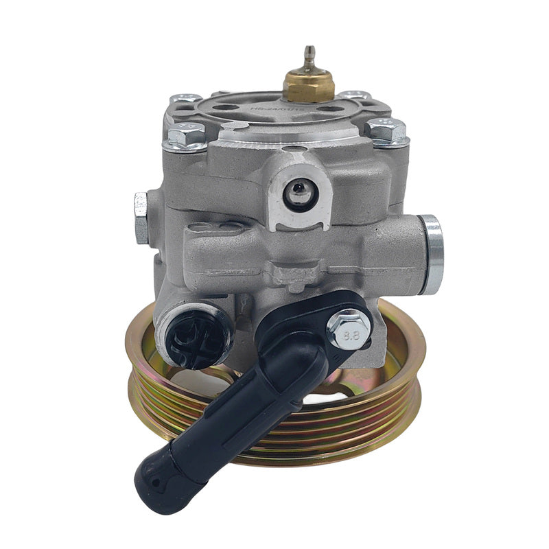 Machter Power Steering Pump With Pulley Fit For Subaru Impreza WRX STI EJ205 EJ207 2.0L 34430FE040 2002-2007 PSP-SB008M - Machter