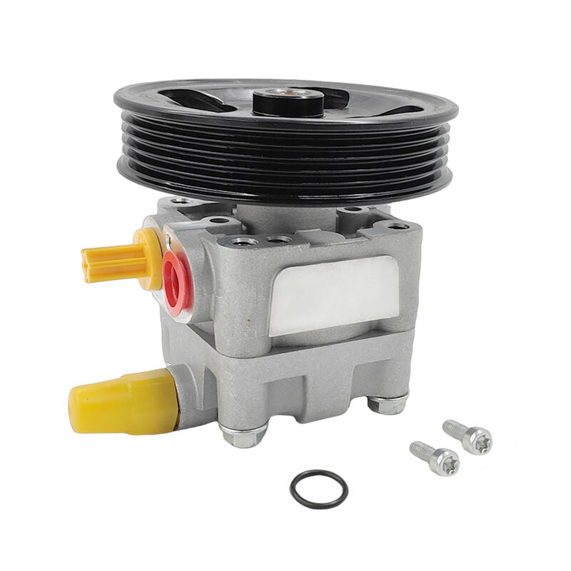 Power Steering Pump Fit For Subaru Outback Liberty EJ20 EJ25 2.0L 2.5L Non Turbo Type 1998-2003 PSP-SB011 - Machter